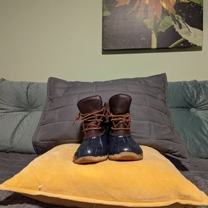 Sperry Duck Boots